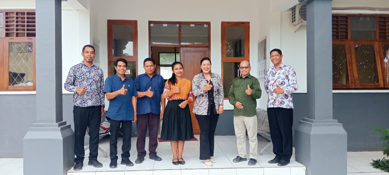 UNMARIS Jalin Kerja Sama Strategis dengan UNIKA Waitabula, Perkuat Kolaborasi Akademik dan Penelitian