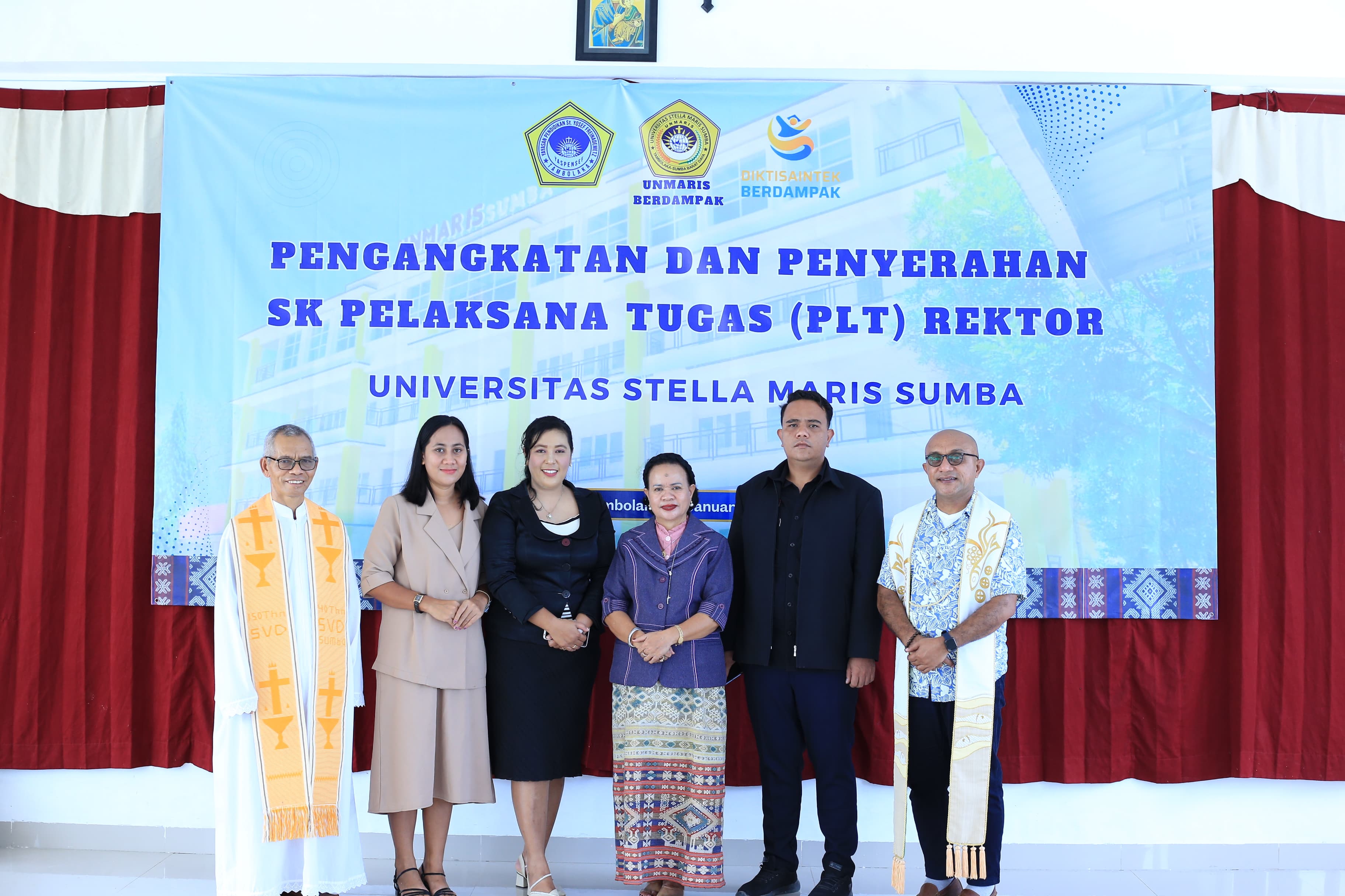 Melangkah MajuBersama UNMARIS